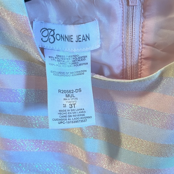 Kids Spring Dress - Picture 3 of 4